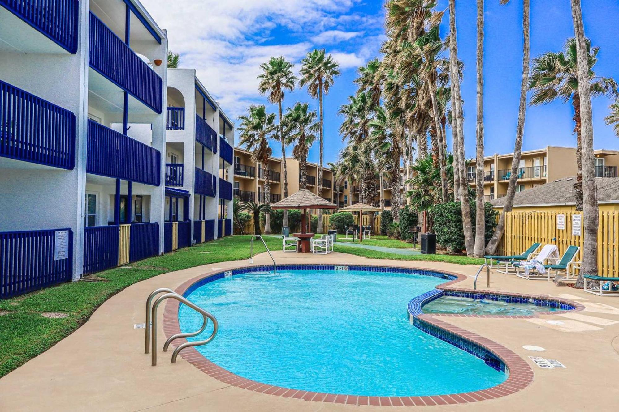 Surfside II 107 Condo South Padre Island Eksteriør bilde