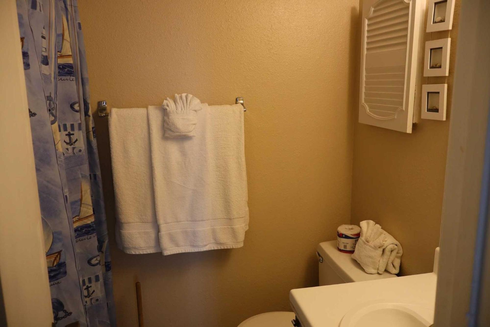 Surfside II 107 Condo South Padre Island Eksteriør bilde