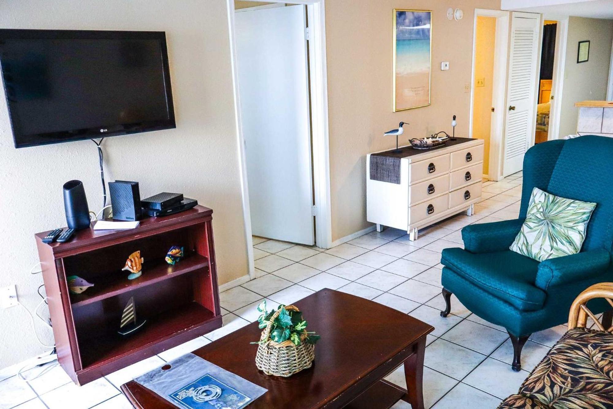 Surfside II 107 Condo South Padre Island Eksteriør bilde