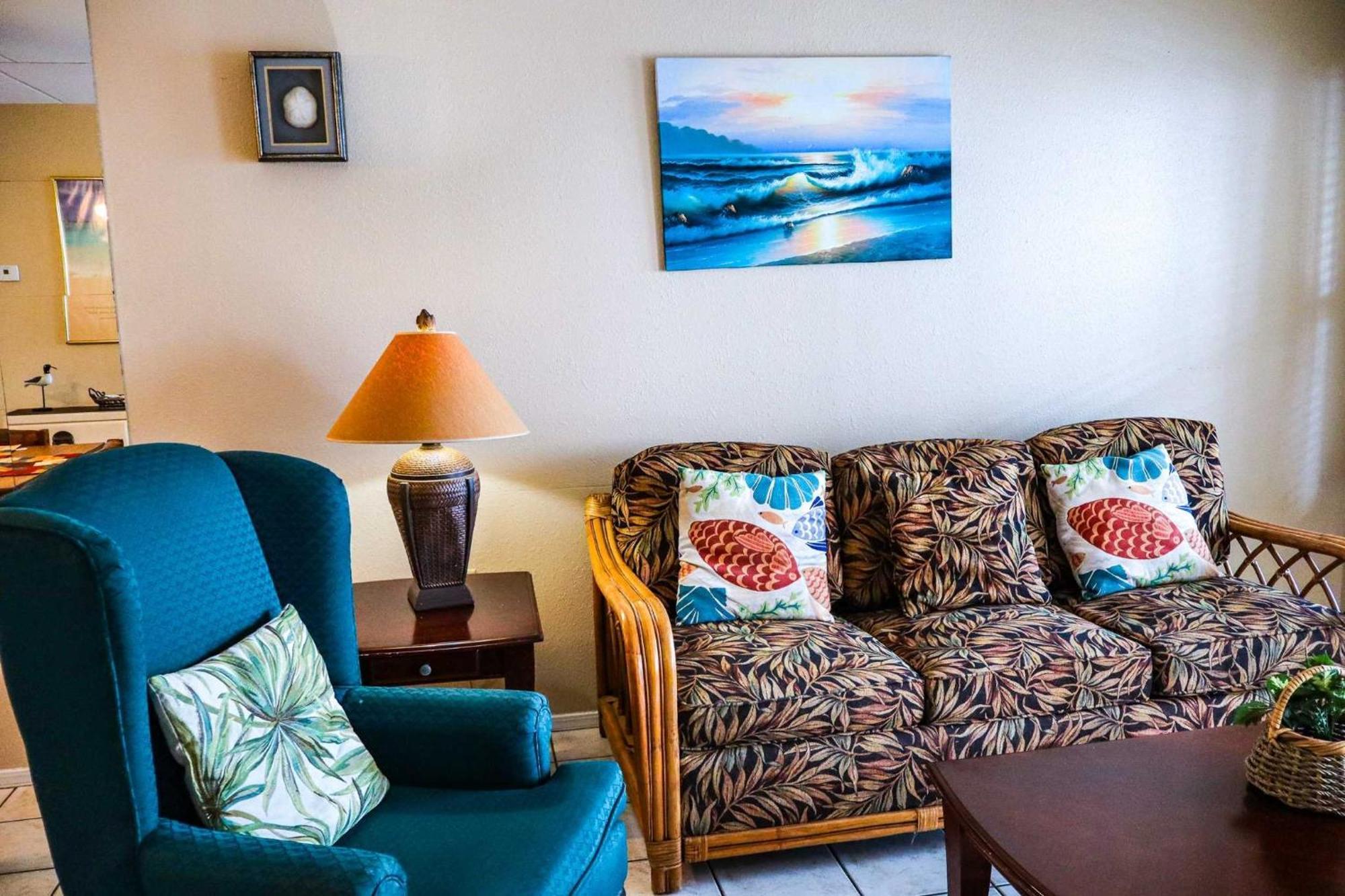 Surfside II 107 Condo South Padre Island Eksteriør bilde