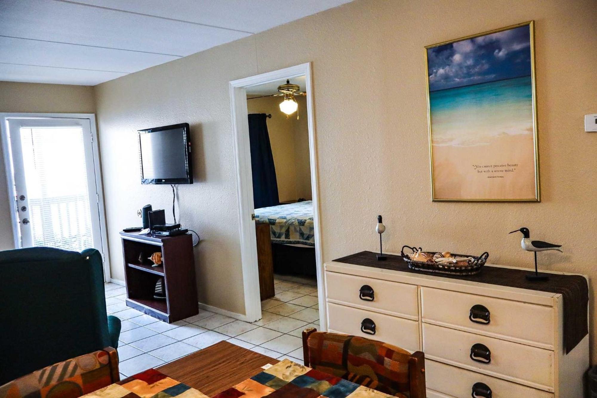 Surfside II 107 Condo South Padre Island Eksteriør bilde