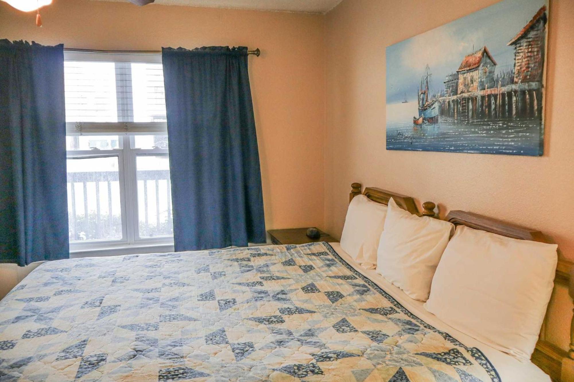 Surfside II 107 Condo South Padre Island Eksteriør bilde